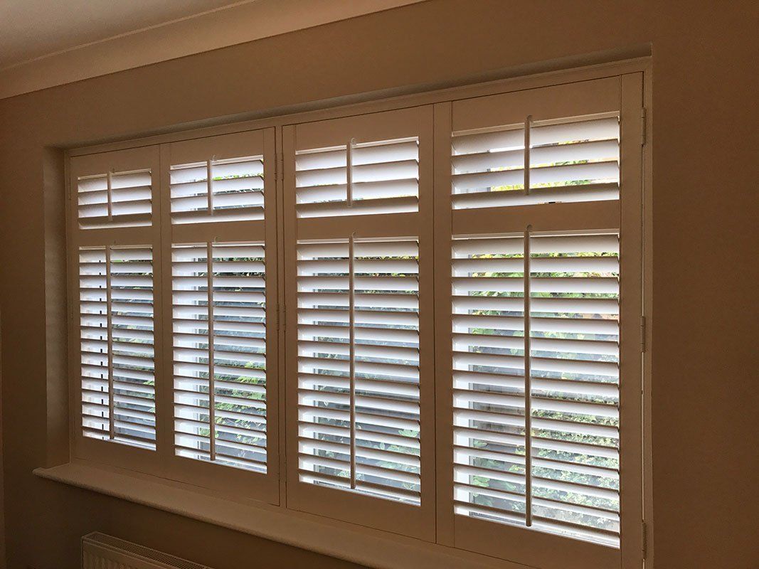 Duette blinds