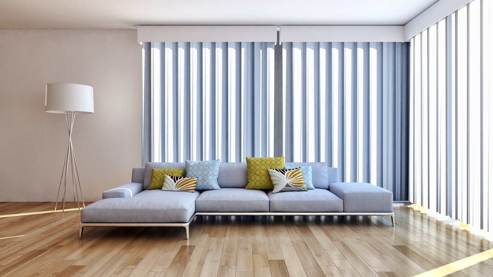 VERTICAL BLINDS