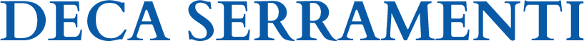 DECA SERRAMENTI - LOGO