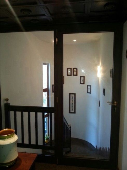 porta interna