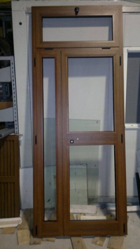 porta a vetri