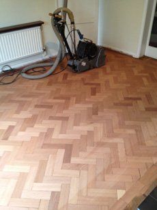 Flooring example 8