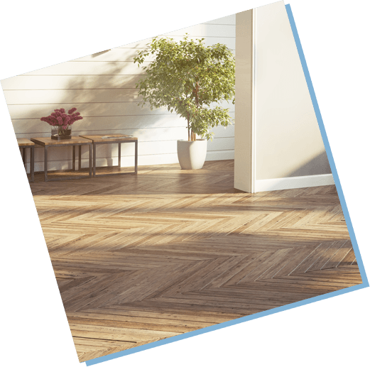 Floor style matching
