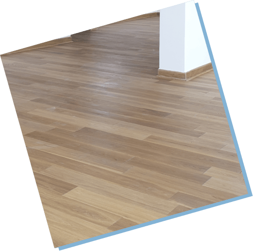 Floor restoration