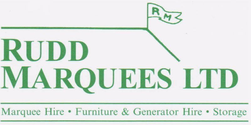 Rudd Marquees LTD Logo