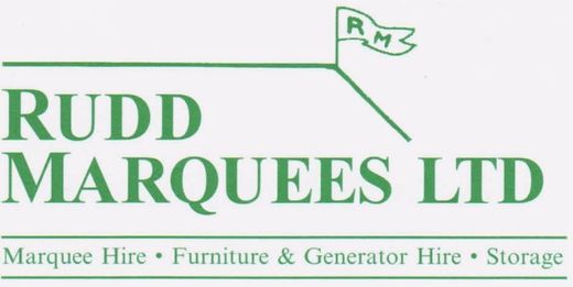 Rudd Marquees LTD Logo