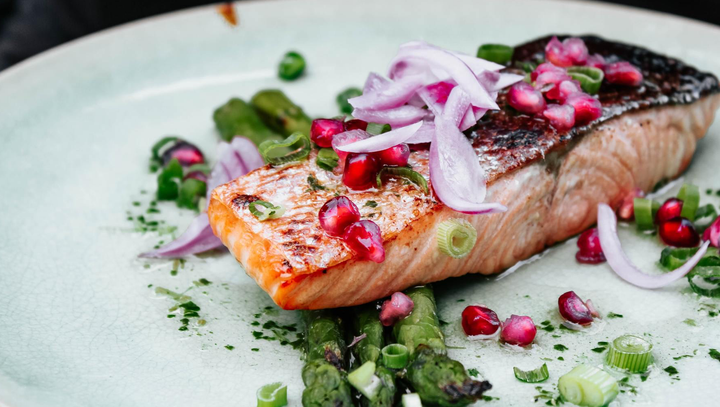 How I lost 40 pounds without exercise - Keto diet dish