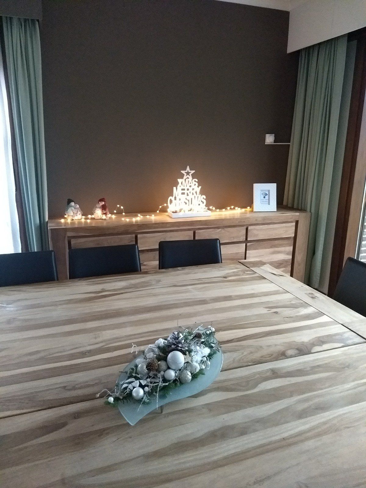 Gezelligheid troef tijdens de kerstdagen.