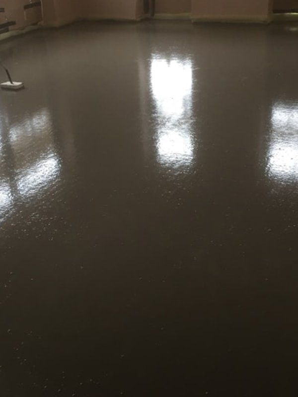 Screeding