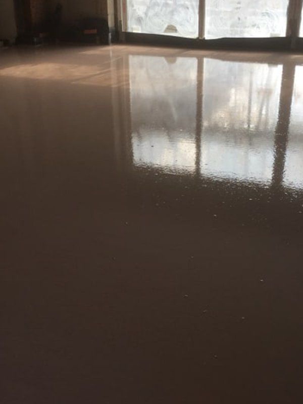 Screeding