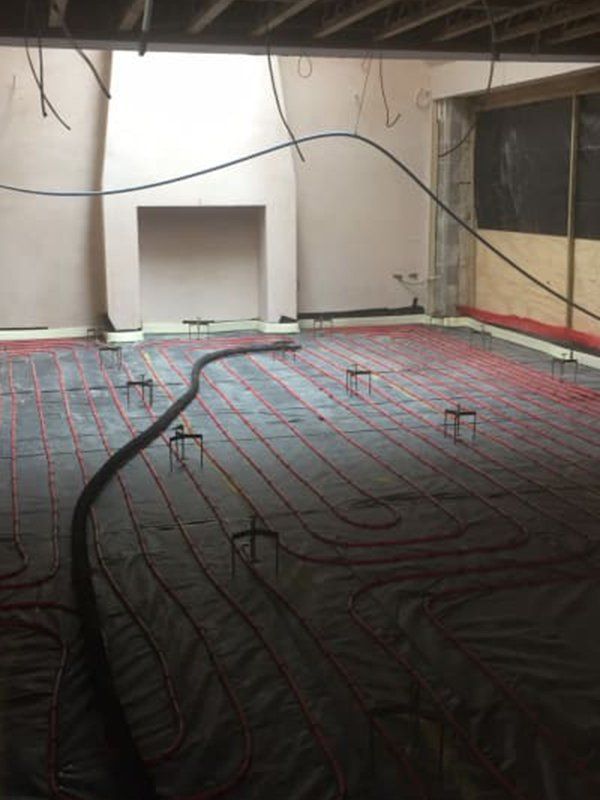 Concrete pumping