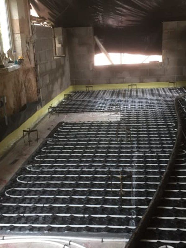 Concrete pumping