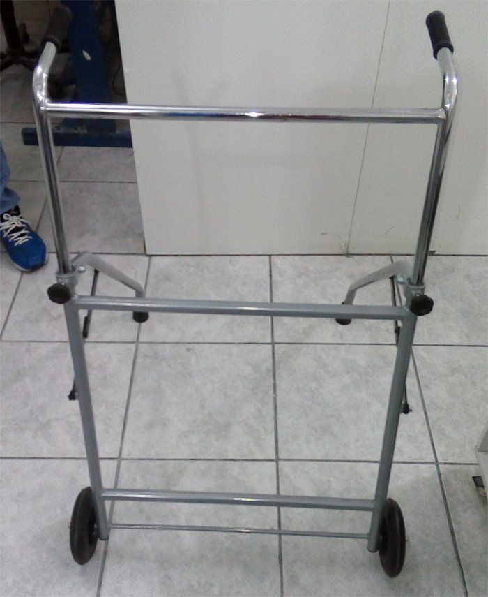 Andador comum