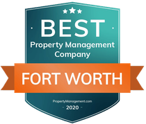 Best PM company 2020 badge