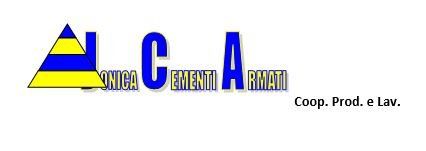 logo jonica cementi armati