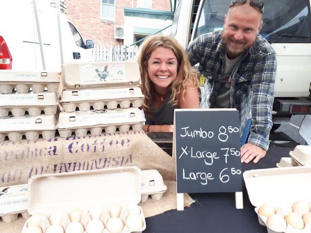 Bangalow Eggs