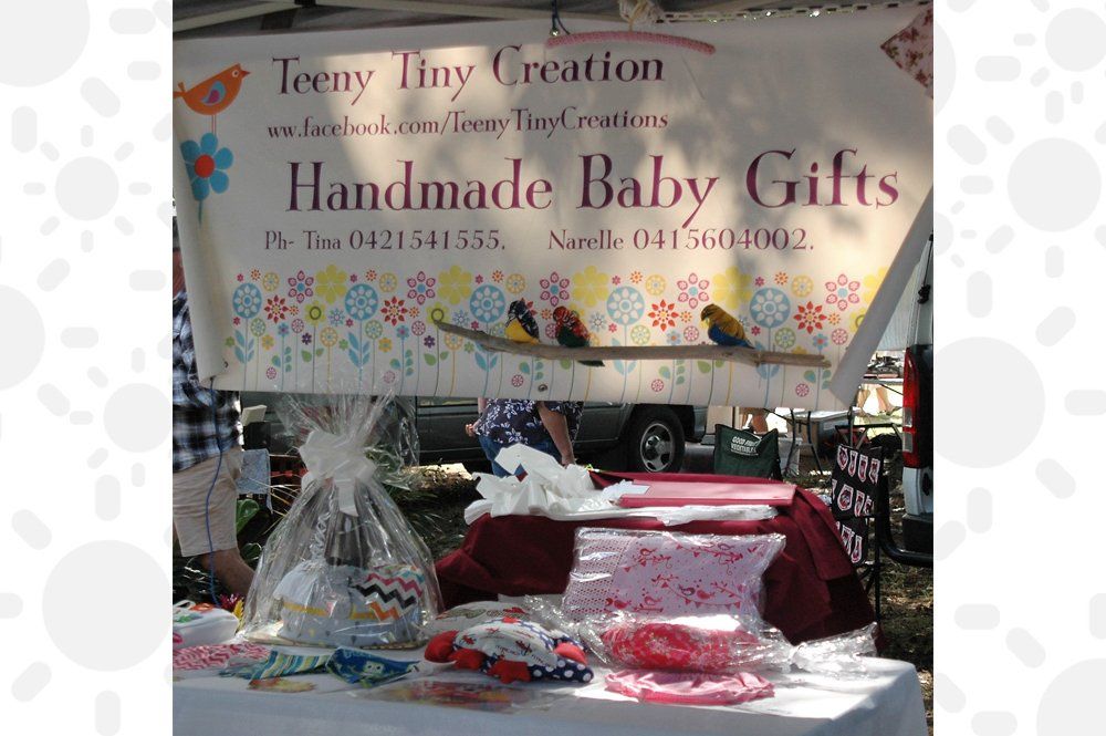 baby gifts art club