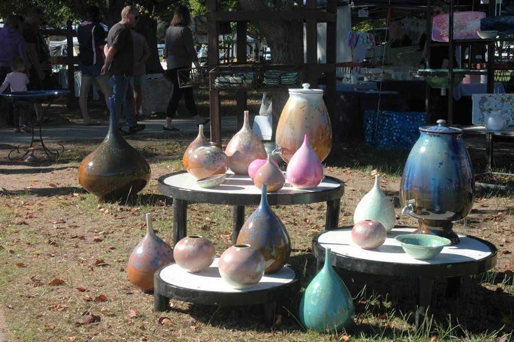 art pots