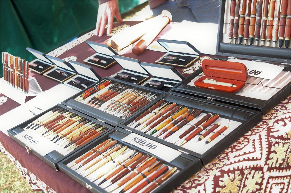 art pens