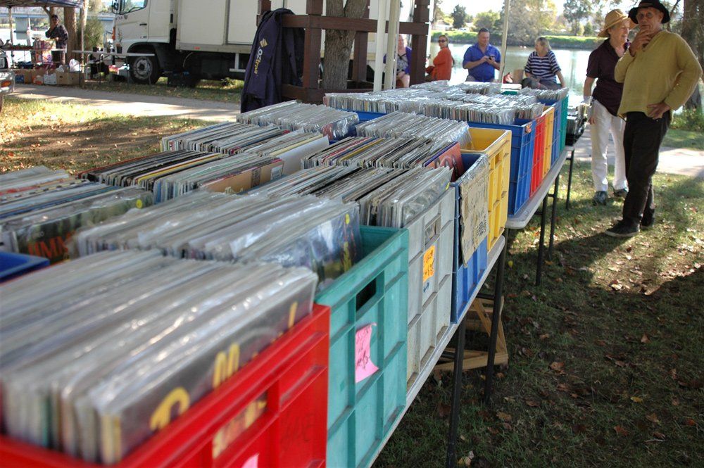 magazine collections