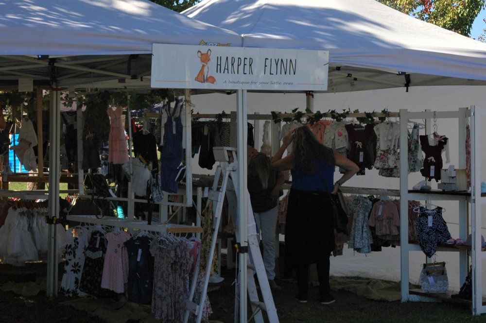 harper flynn stall