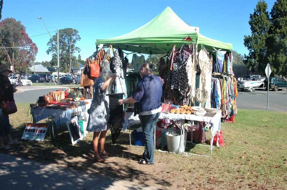 stall