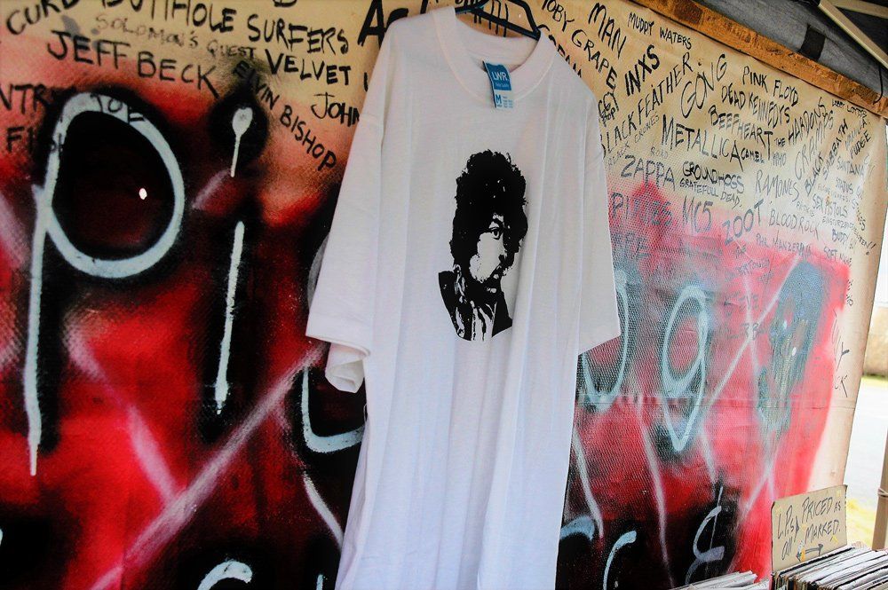 printed shirt