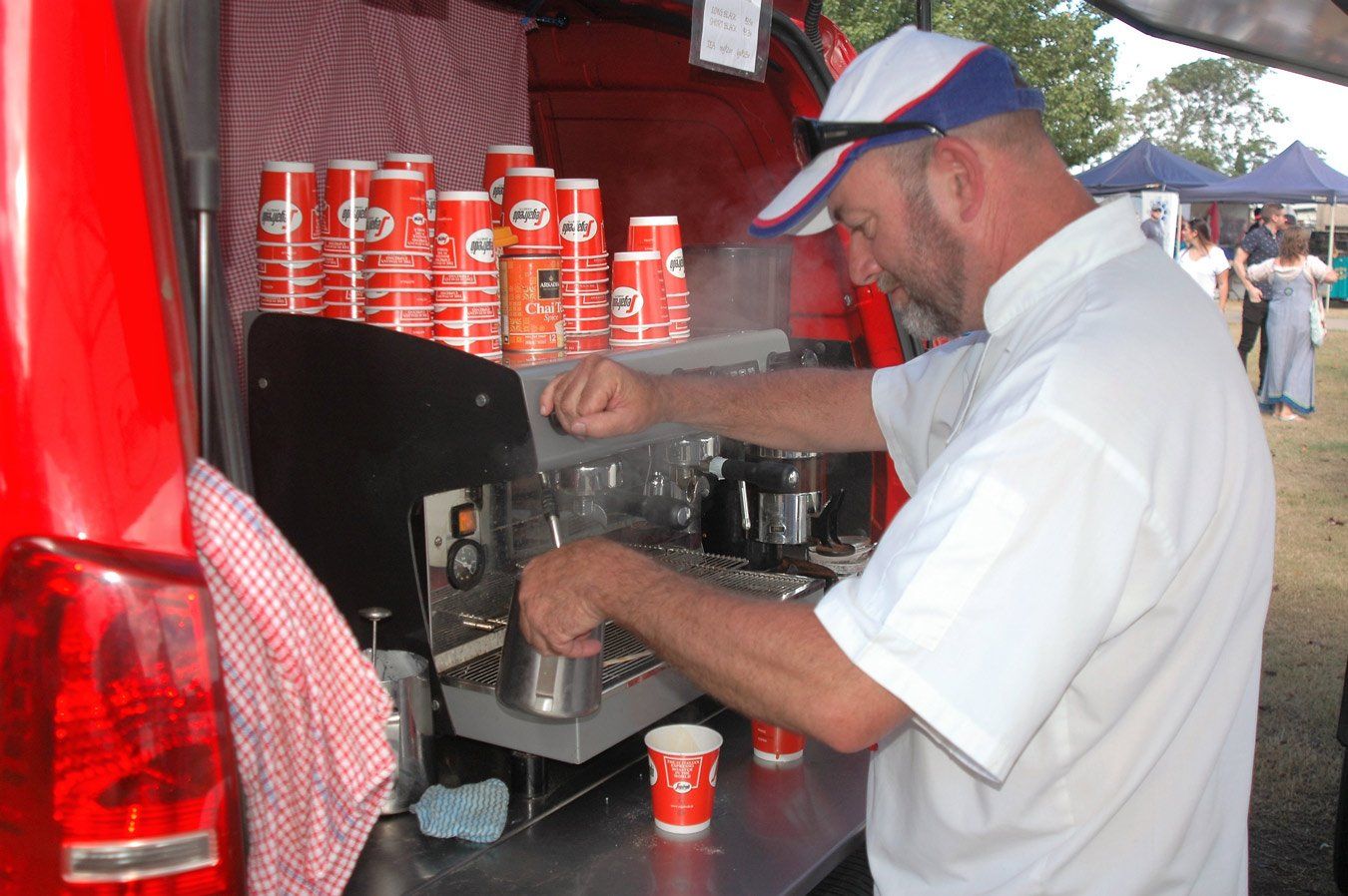 drink machine