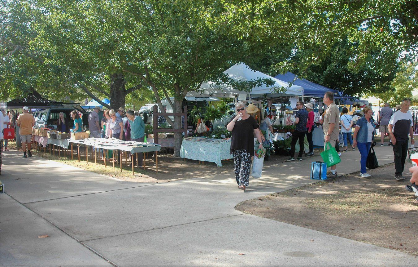 stalls