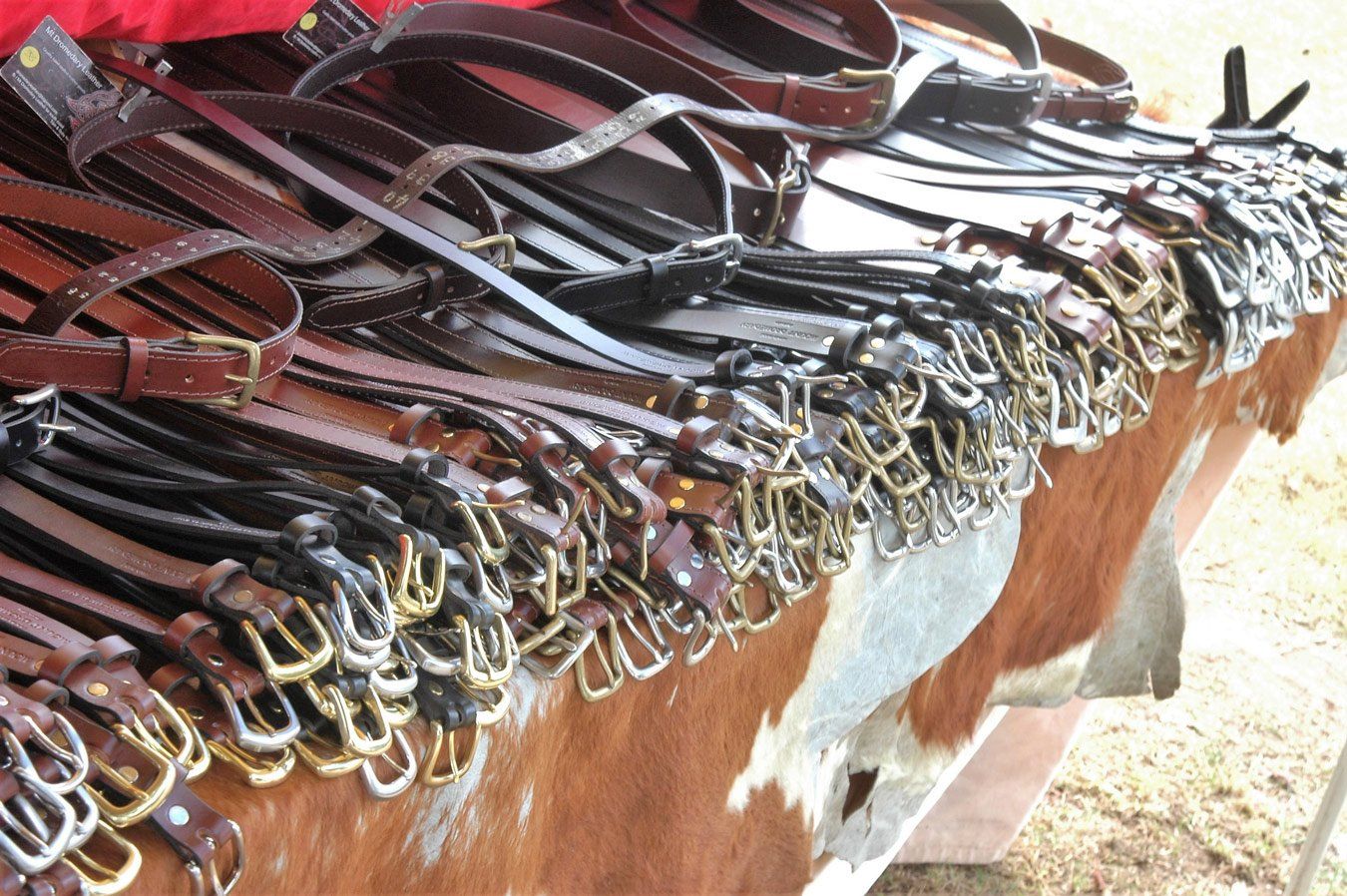 belts