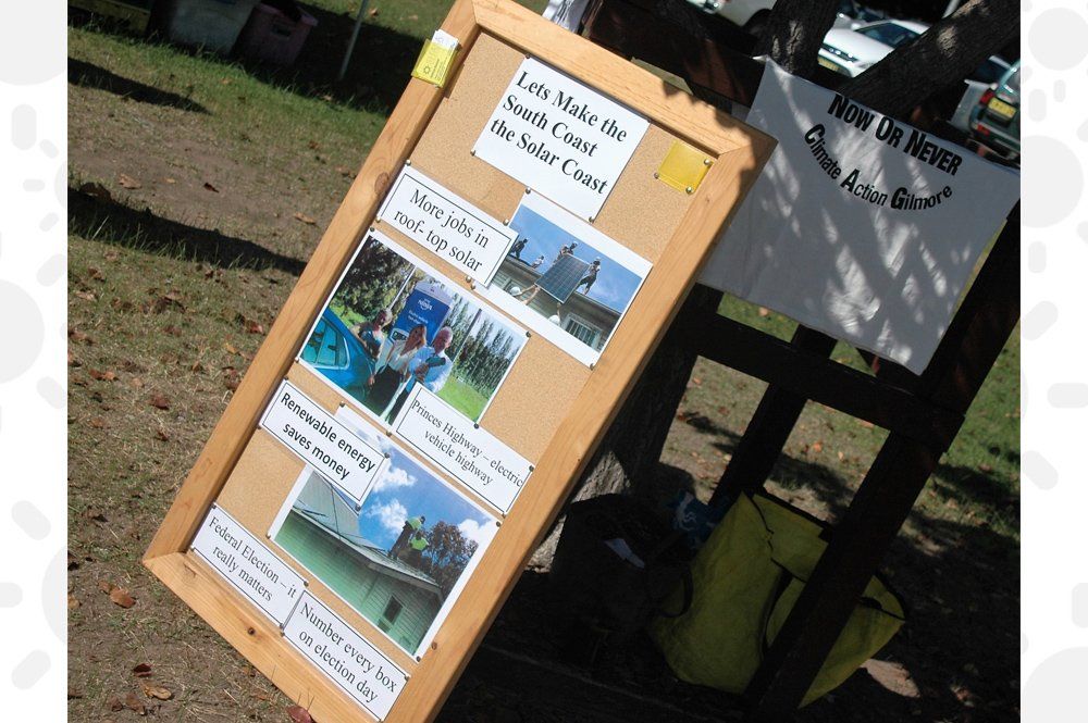 signage