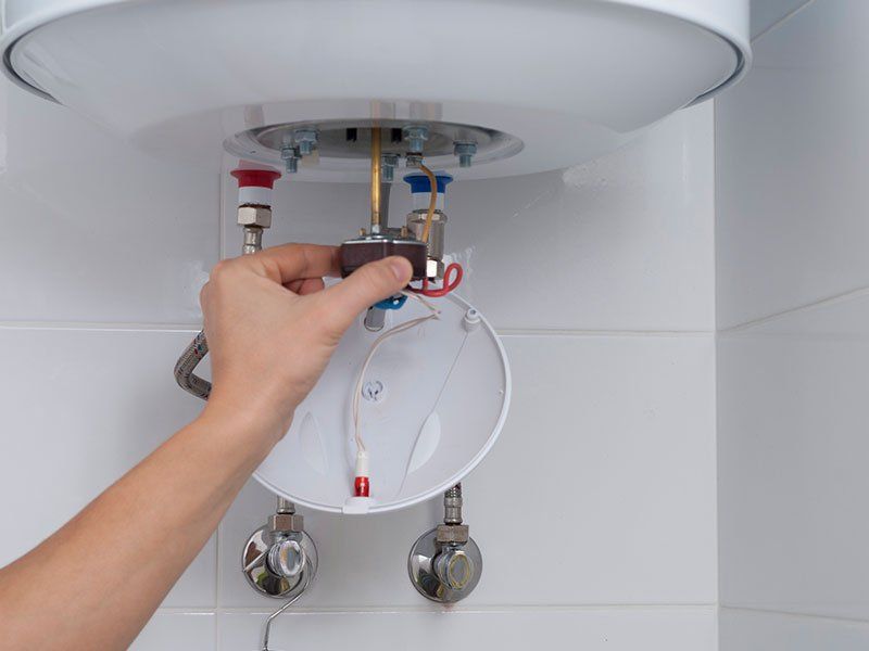 Amazing Water Heater — Martinez, CA — Ernie’s Plumbing & Sewer Service