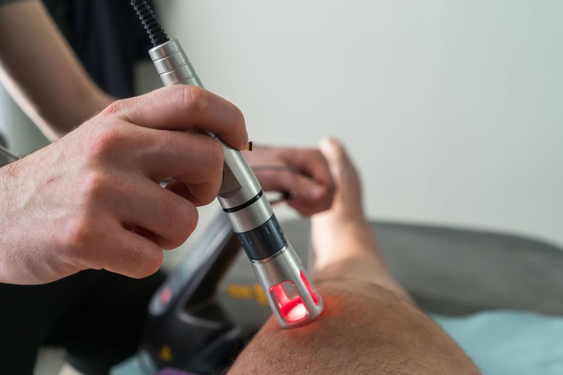 Trattamento laser