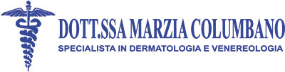 COLUMBANO DOTT.SSA MARZIA DERMATOLOGA-LOGO COLUMBANO DOTT.SSA MARZIA DERMATOLOGA-LOGO
