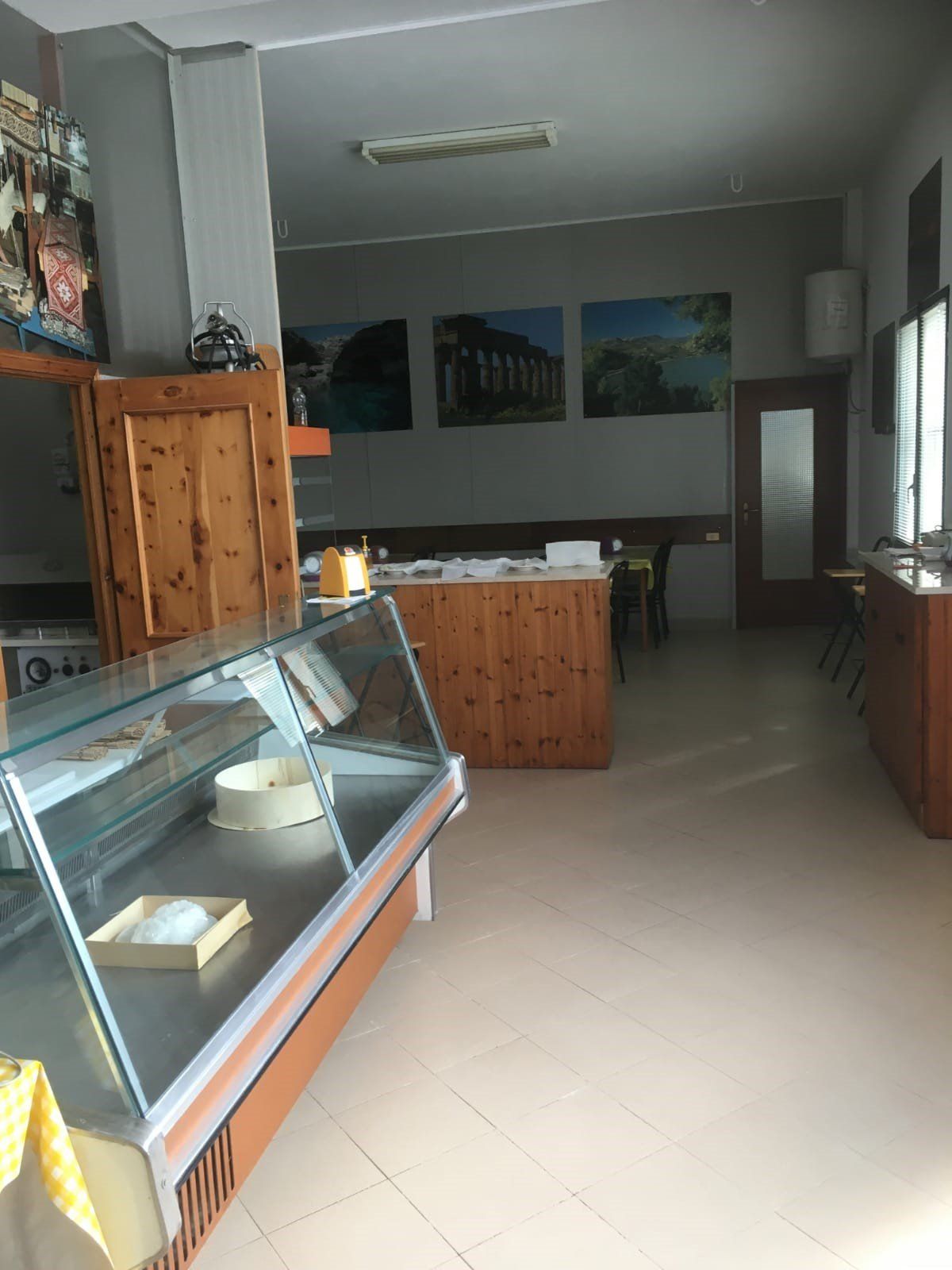 banco formaggi