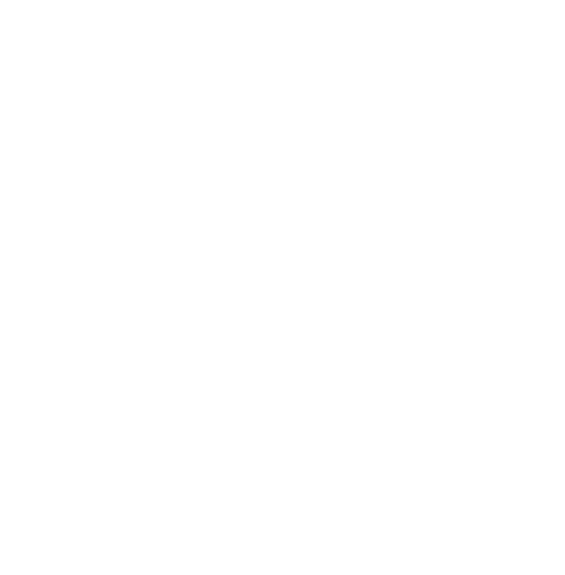 Henrike Schreer business logo, white on transparent background