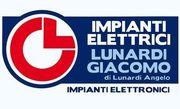IMPIANTI ELETTRICI LUNARDI-LOGO