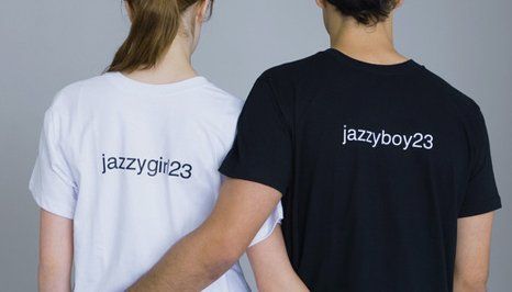 Printed t-shirts