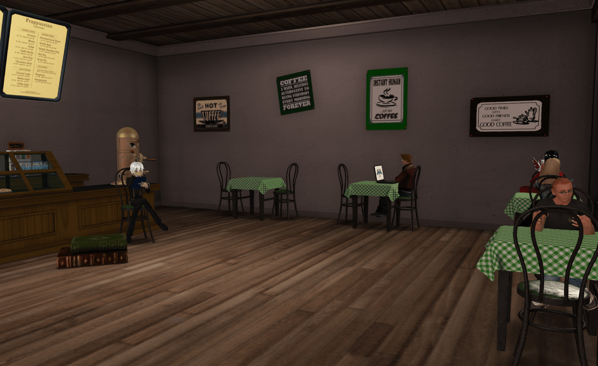 Cafe