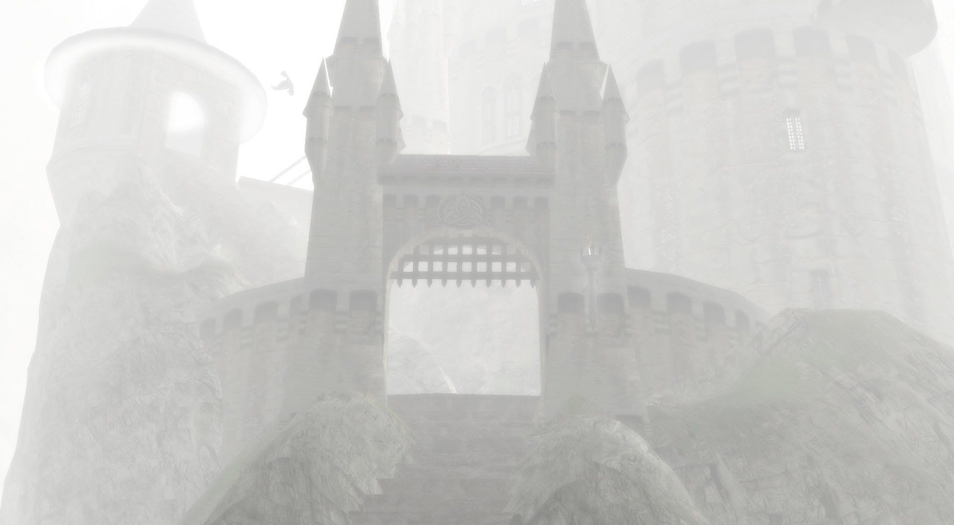 Castle Gate