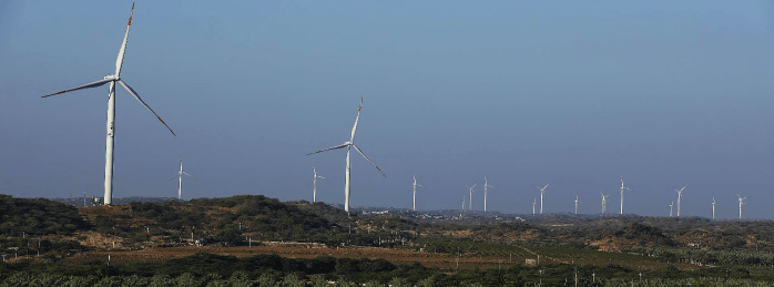 Vikingar supports Carbon reduction in India