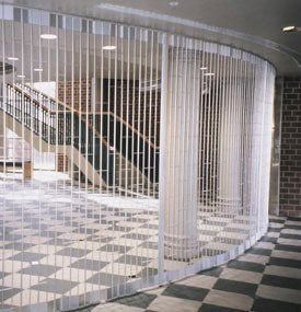 metal blinds