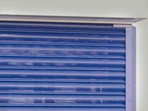 aluminium shutters