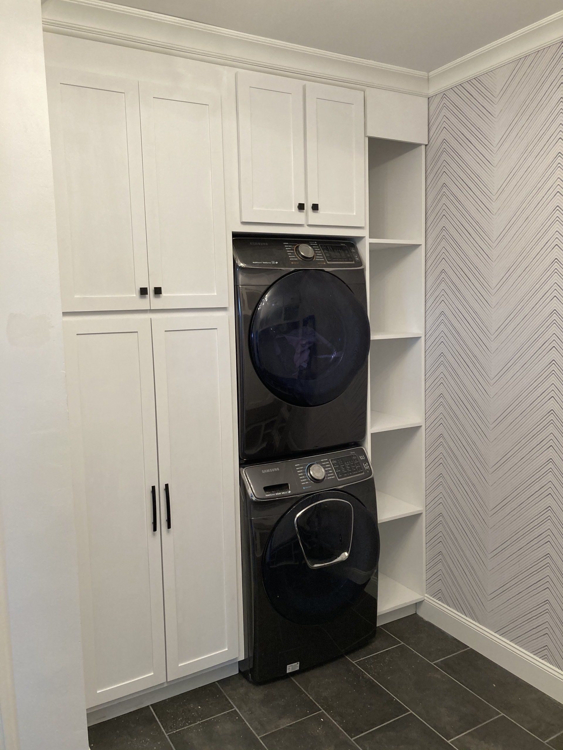 Built-In Cabinets