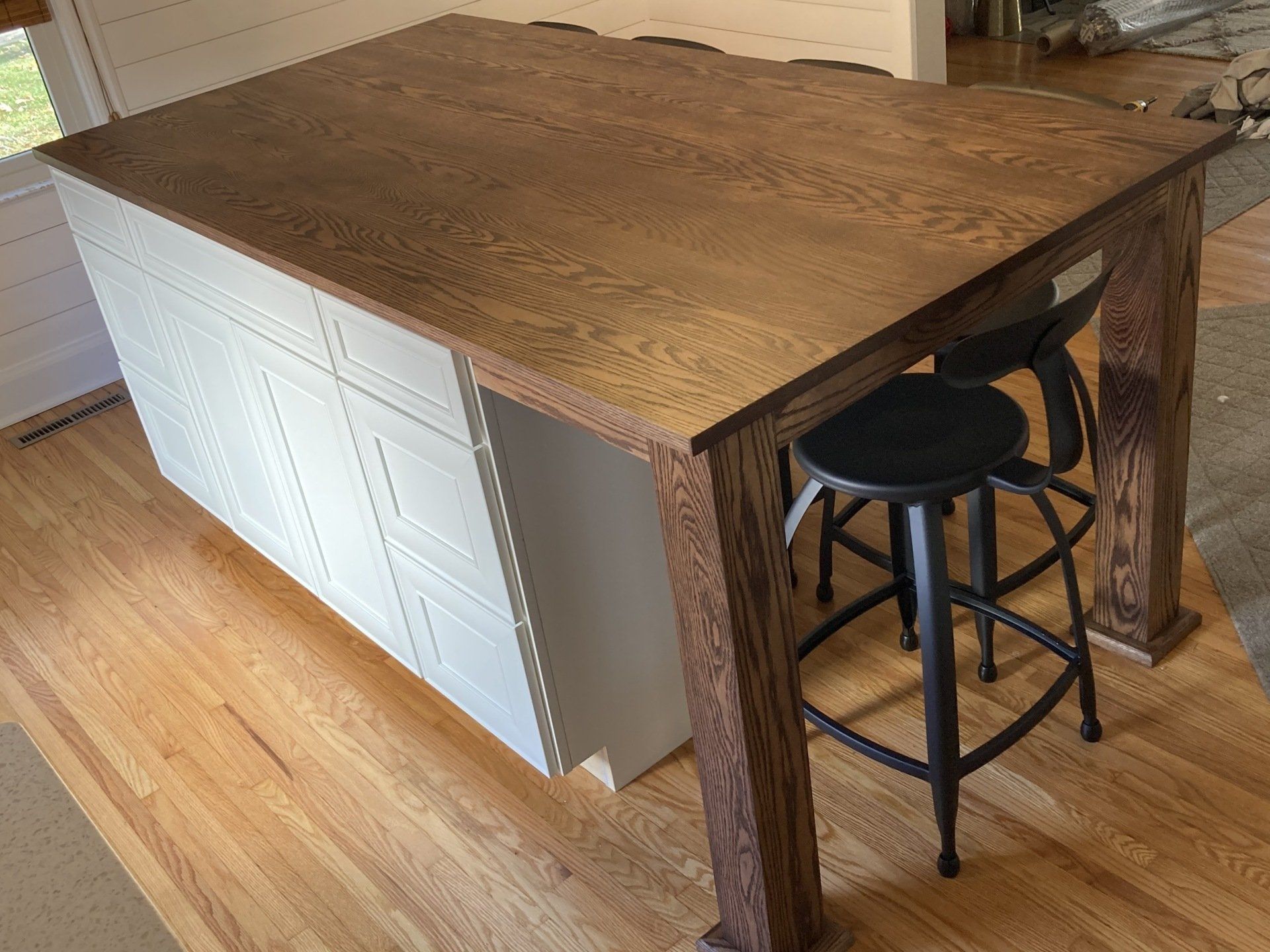 Kitchen Island Table