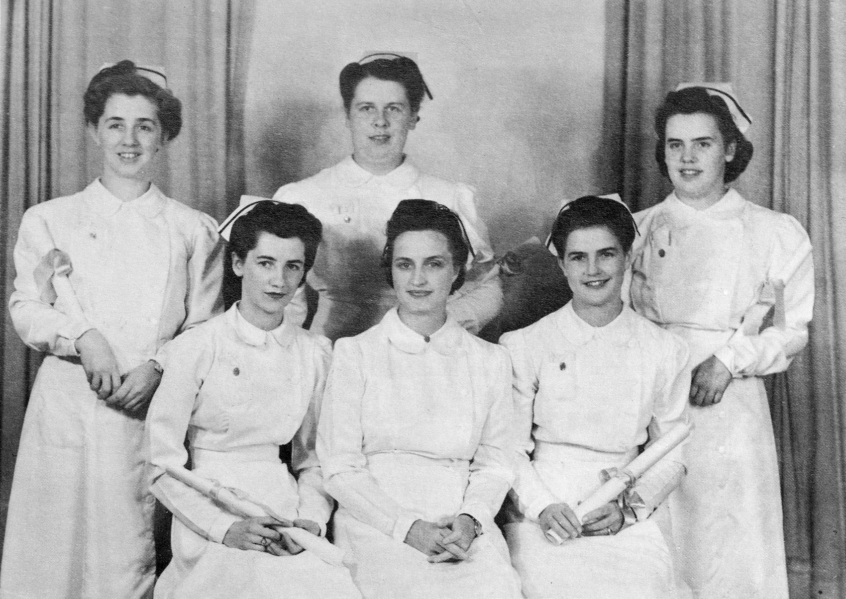 grad class 1943