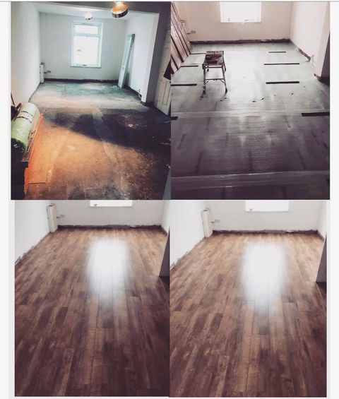 tiling materials