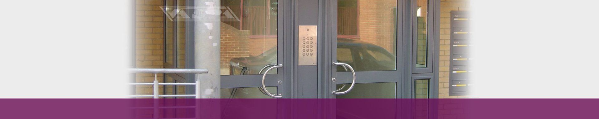 Security doors