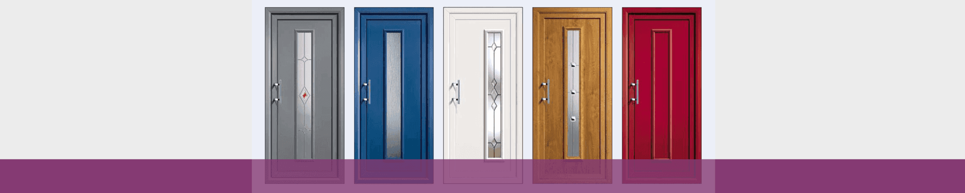Security doors 12