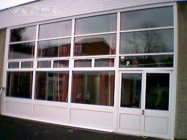 New glazing